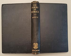 The Poems of Horace. A Literal Translation