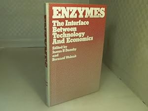 Seller image for Enzyme. The Interface between Technology and Economics. for sale by Antiquariat Silvanus - Inhaber Johannes Schaefer