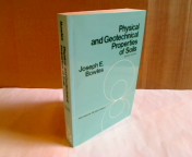 Imagen del vendedor de Physical and geotechnical properties of soils. a la venta por Antiquariat Silvanus - Inhaber Johannes Schaefer