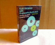 Seller image for Fluid Mechanics. With Engeneering Applications. for sale by Antiquariat Silvanus - Inhaber Johannes Schaefer