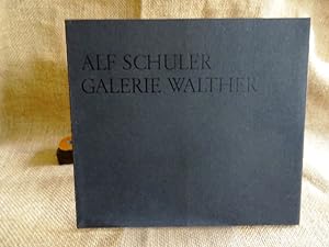 Seller image for Alf Schuler. for sale by terrahe.oswald