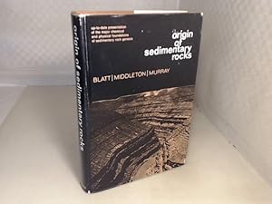 Seller image for Origin of Sedimentary Rocks. for sale by Antiquariat Silvanus - Inhaber Johannes Schaefer