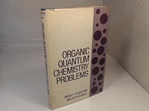 Seller image for Organic Quantum Chemistry Problems. for sale by Antiquariat Silvanus - Inhaber Johannes Schaefer