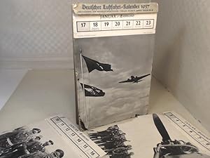 Deutscher Luftfahrt-Kalender 1937.
