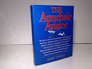 Seller image for The Armchair Aviator. Illustrations by Bob Carroll. for sale by Antiquariat Silvanus - Inhaber Johannes Schaefer