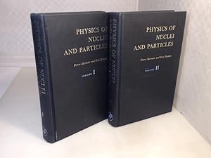 Physics of Nuclei and Particles, Volume 1 and Volume 2.