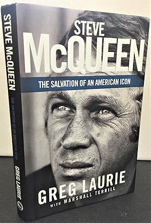 Bild des Verkufers fr Steve McQueen the salvation of an American Icon zum Verkauf von Philosopher's Stone Books