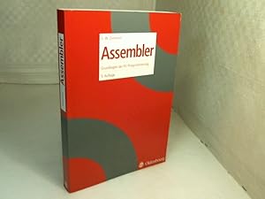 Seller image for Assembler. for sale by Antiquariat Silvanus - Inhaber Johannes Schaefer