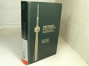 Peptides. Structure and Function. Proceedings of the Ninth American Peptide Symposium.