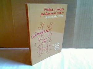 Image du vendeur pour Problems in Inorganic and Structural Chemistry. mis en vente par Antiquariat Silvanus - Inhaber Johannes Schaefer
