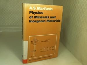Physics of Minerals and Inorganic Materials. An Introduction. Translated by N. G. Egorova and A. ...