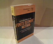 Image du vendeur pour Introduction to the Finite Element Method. A Numerical Method for Engineering Analysis. mis en vente par Antiquariat Silvanus - Inhaber Johannes Schaefer