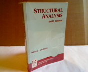 Seller image for Structural Analysis. (= McGraw-Hill International Editions/Civil Engineering Series). for sale by Antiquariat Silvanus - Inhaber Johannes Schaefer