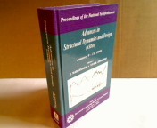 Bild des Verkufers fr Proceedings of the National Symposium on Advances in Structural Dynamics and Design (ASDD) January 9-11.2001. Organized by Structural Engineering Research Centre, Madras (India). zum Verkauf von Antiquariat Silvanus - Inhaber Johannes Schaefer