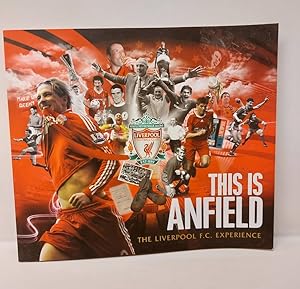 Seller image for This is Anfield - the LFC Experience for sale by Lion Books PBFA