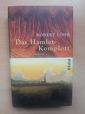 Das Hamlet-Komplott: Roman