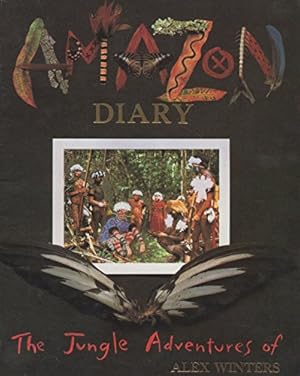 Seller image for Amazon Diary: The Jungle Adventures of Alex Winter (Picture Puffin) for sale by WeBuyBooks