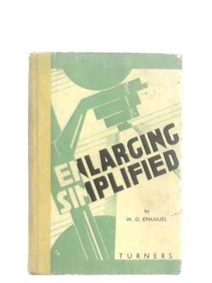 Imagen del vendedor de Enlarging Simplified a la venta por World of Rare Books