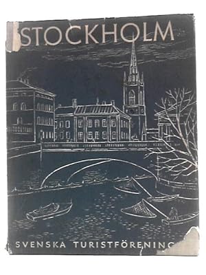 Bild des Verkufers fr Stockholm, the Capital of Sweden zum Verkauf von World of Rare Books