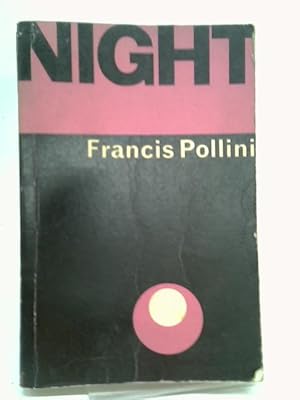 Imagen del vendedor de Night a la venta por World of Rare Books