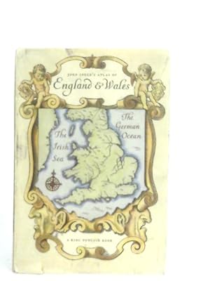 Seller image for An Atlas of Tudor England and Wales for sale by World of Rare Books