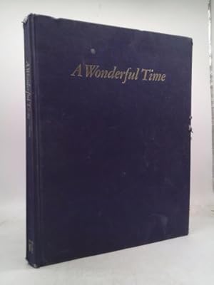 Seller image for A Wonderful Time, 1974: Harper & Row for sale by ThriftBooksVintage