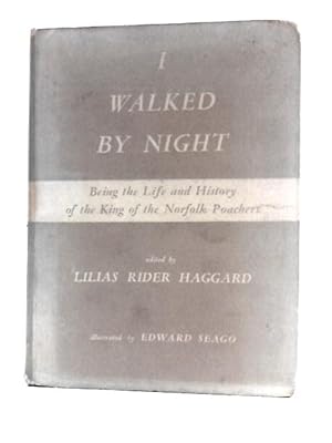 Imagen del vendedor de I Walked by Night a la venta por World of Rare Books