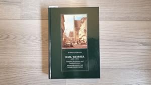 Immagine del venditore per Karl Weysser : (1833 - 1904) ; badischer Architektur- und Landschaftsmaler ; Monographie und Werkverzeichnis venduto da Gebrauchtbcherlogistik  H.J. Lauterbach