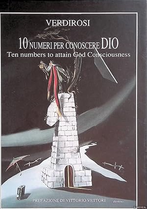 Bild des Verkufers fr Verdirosi: 10 numeri per conoscere Dio = Verdirosi: ten numbers to attain God Consciousness zum Verkauf von Klondyke