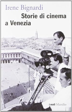 Immagine del venditore per Storie di cinema a Venezia venduto da WeBuyBooks