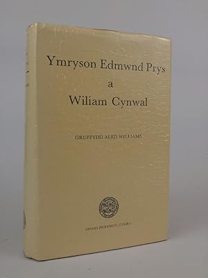 Imagen del vendedor de Ymryson Edmwnd Prys a William Cynwal: Fersiwn Llawysgrif Llanstephan 43 Gyda Rhagymadrodd, Nodiadav a Geirfa a la venta por ANTIQUARIAT Franke BRUDDENBOOKS