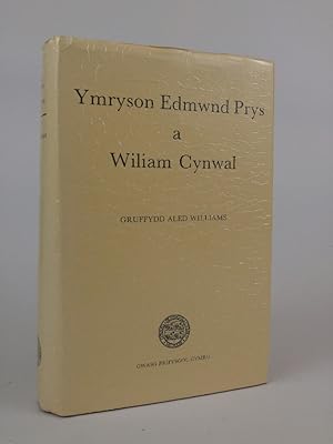 Ymryson Edmwnd Prys a William Cynwal: Fersiwn Llawysgrif Llanstephan 43 Gyda Rhagymadrodd, Nodiad...