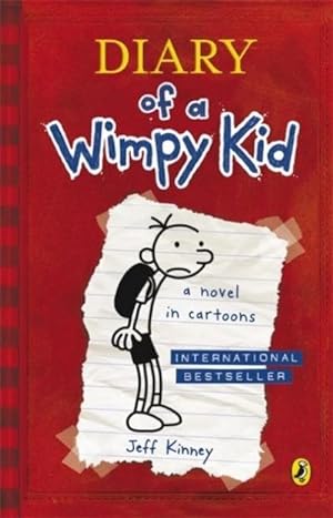 Image du vendeur pour Diary of a Wimpy Kid 01 mis en vente par BuchWeltWeit Ludwig Meier e.K.