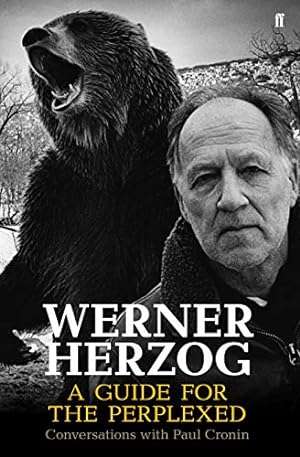 Seller image for Werner Herzog - A Guide for the Perplexed: Conversations with Paul Cronin for sale by WeBuyBooks