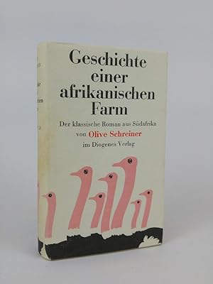 Geschichte einer afrikanischen Farm