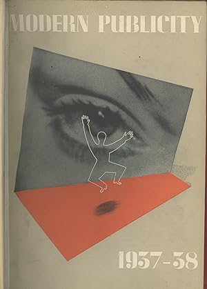 Bild des Verkufers fr Modern Publicity 1937-8. The Annual of Art and Industry zum Verkauf von Joe Orlik Books