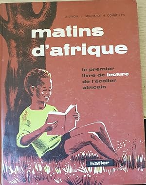 MATINS D AFRIQUE.