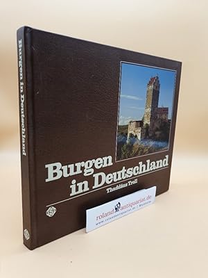 Romantische Burgen in Deutschland (ISBN: 3800301180)