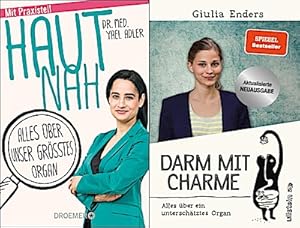 Seller image for Haut nah + Darm mit Charme im Set + 1 exklusives Postkartenset for sale by Rheinberg-Buch Andreas Meier eK