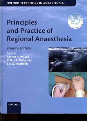 Image du vendeur pour Principles and Practice of Regional Anaesthesia mis en vente par GreatBookPricesUK