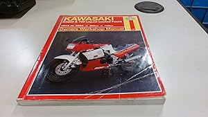 Seller image for Kawasaki ZX600 and ZX750 Owners Workshop Manual (Haynes Owners Workshop Manuals) for sale by BoundlessBookstore