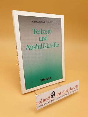 Bild des Verkufers fr Teilzeit- und Aushilfskrfte zum Verkauf von Roland Antiquariat UG haftungsbeschrnkt