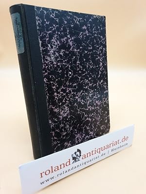 Seller image for Waldheimat. Erinnerungen aus der Jugendzeit. II. Band: Lehrjahre. (Volks-Ausgabe) for sale by Roland Antiquariat UG haftungsbeschrnkt