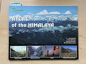 Immagine del venditore per Atlas of the Himalaya venduto da Amnesty Bookshop London
