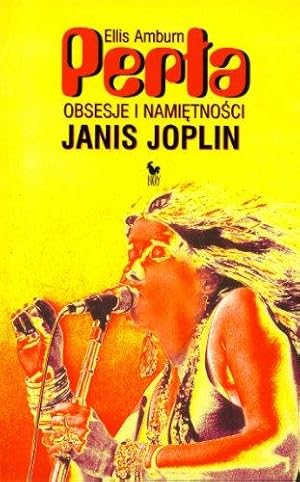 Bild des Verkufers fr Perla Obsesje i namietnosci Janis Joplin zum Verkauf von WeBuyBooks