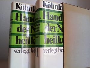 Handbuch der Naturheilkunde. 2 Bände.
