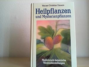 Medizinisch-botanische Wesensdarstellungen einzelner Heilpflanzen und Mysterienpflanzen.