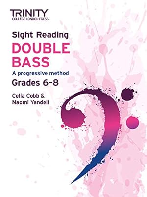 Immagine del venditore per Trinity College London Sight Reading Double Bass: Grades 6-8 venduto da WeBuyBooks