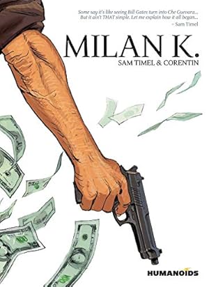 Image du vendeur pour Milan K. [Soft Cover ] mis en vente par booksXpress