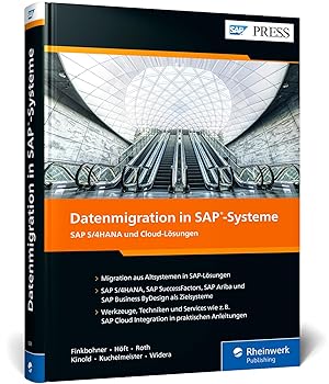 Seller image for Datenmigration in SAP-Systeme for sale by moluna